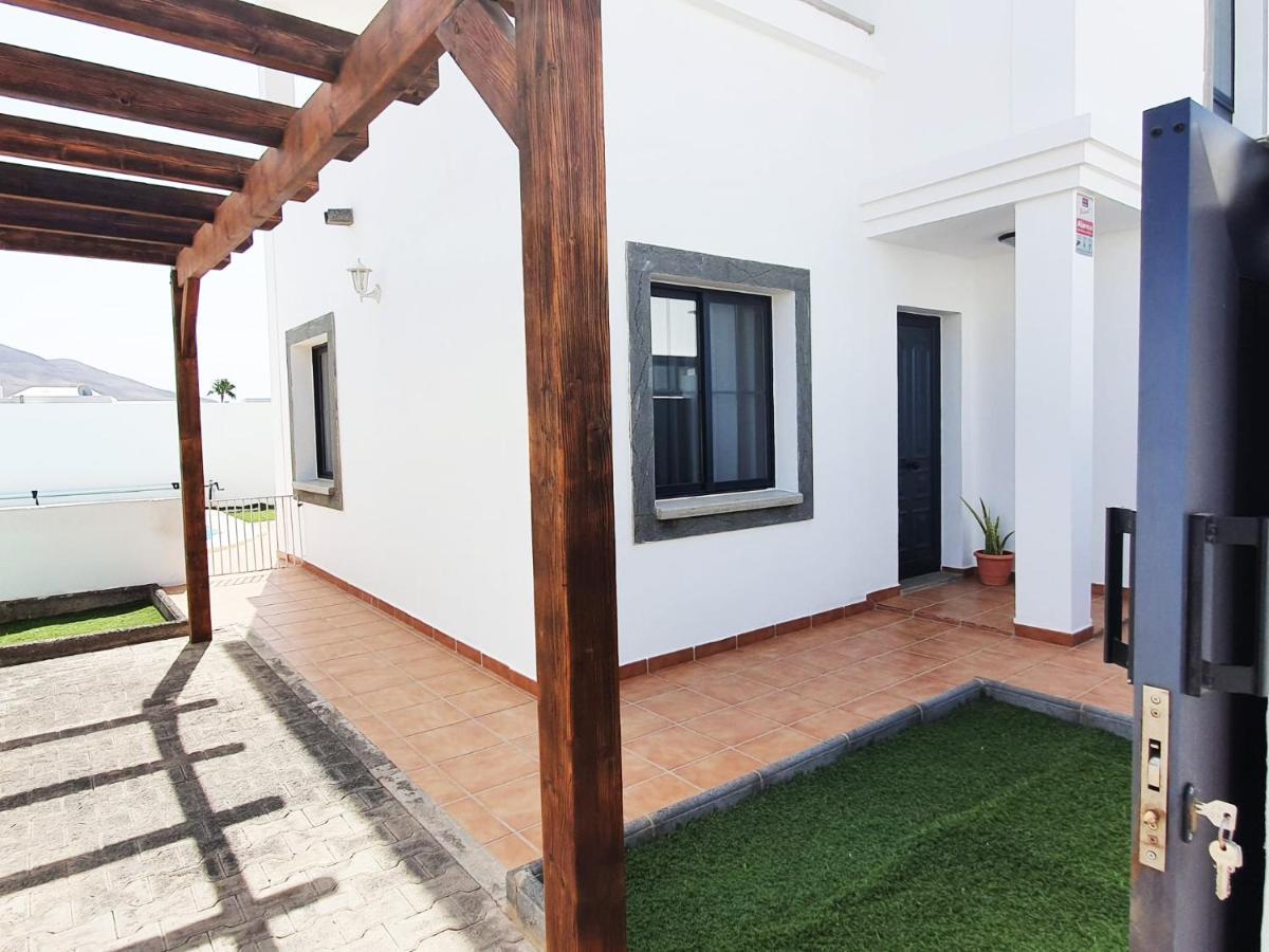 Villa Linda Con Piscina Privada بلايا بلانكا المظهر الخارجي الصورة