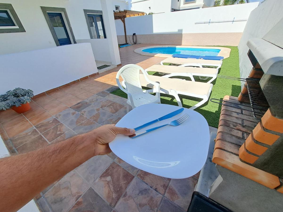 Villa Linda Con Piscina Privada بلايا بلانكا المظهر الخارجي الصورة