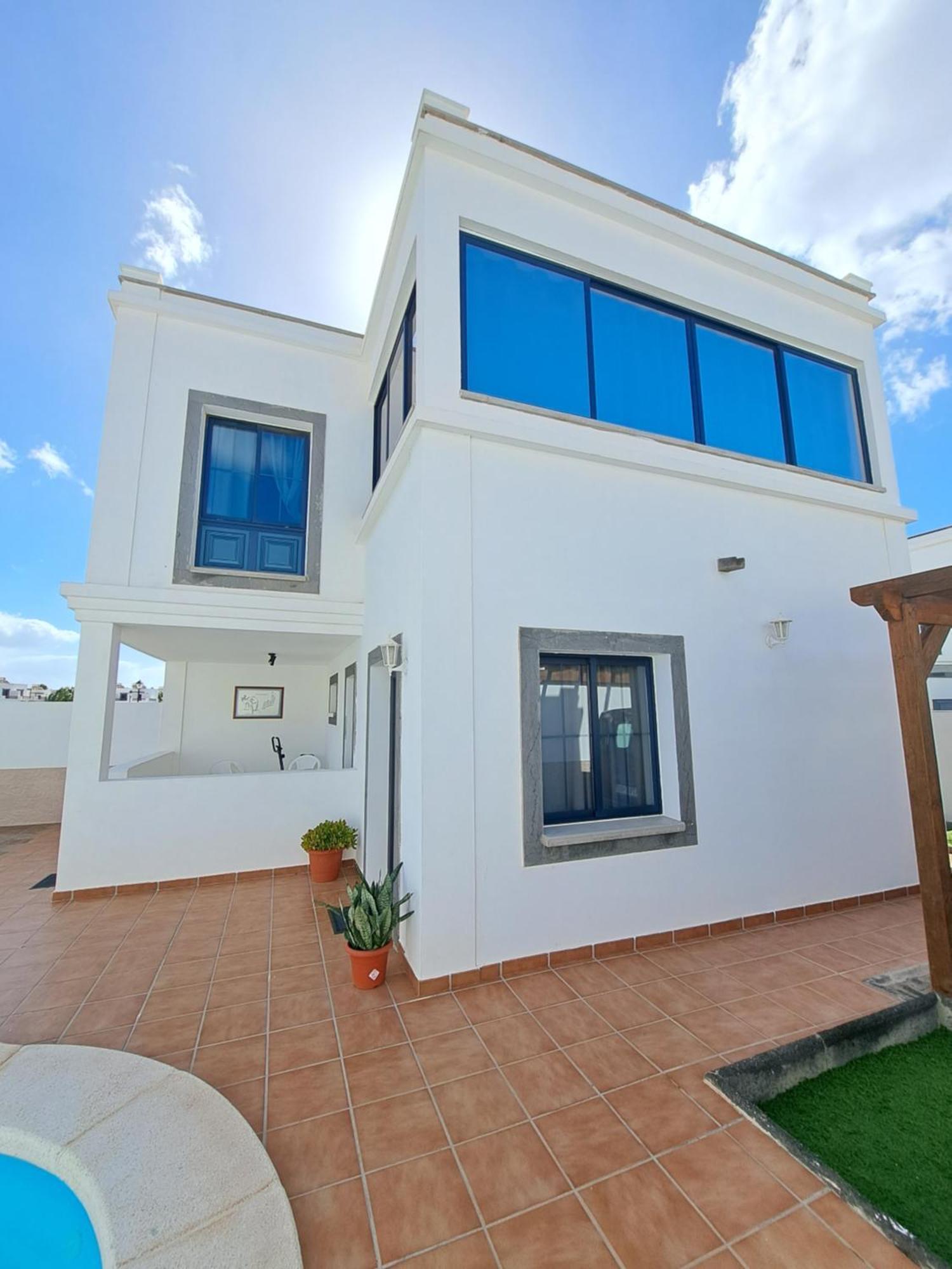 Villa Linda Con Piscina Privada بلايا بلانكا المظهر الخارجي الصورة