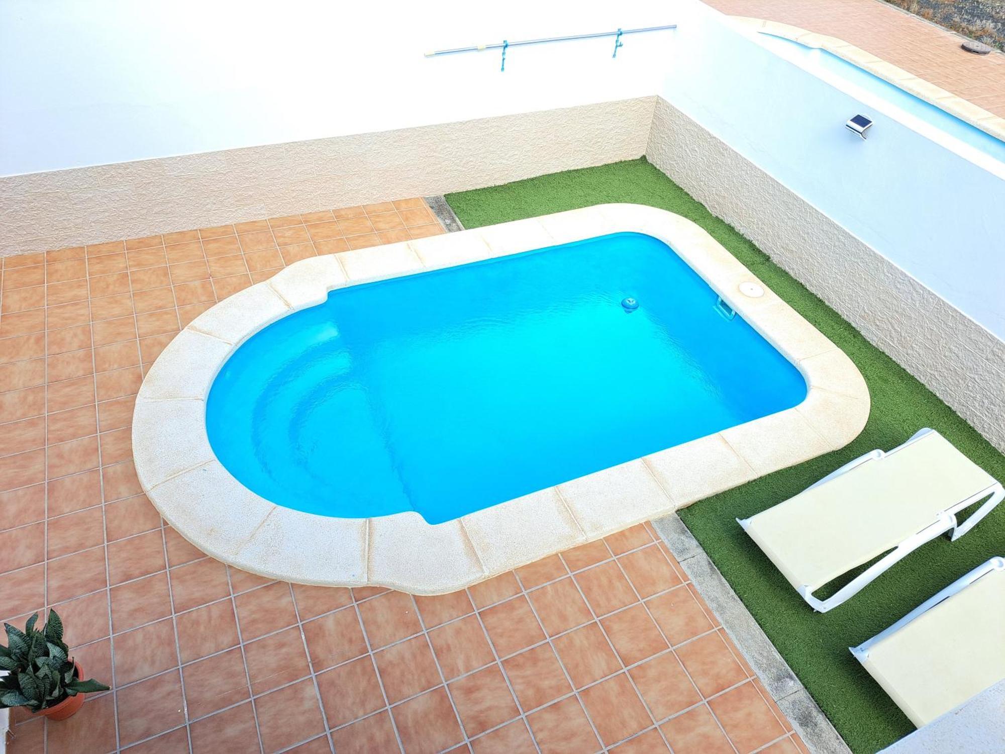 Villa Linda Con Piscina Privada بلايا بلانكا المظهر الخارجي الصورة