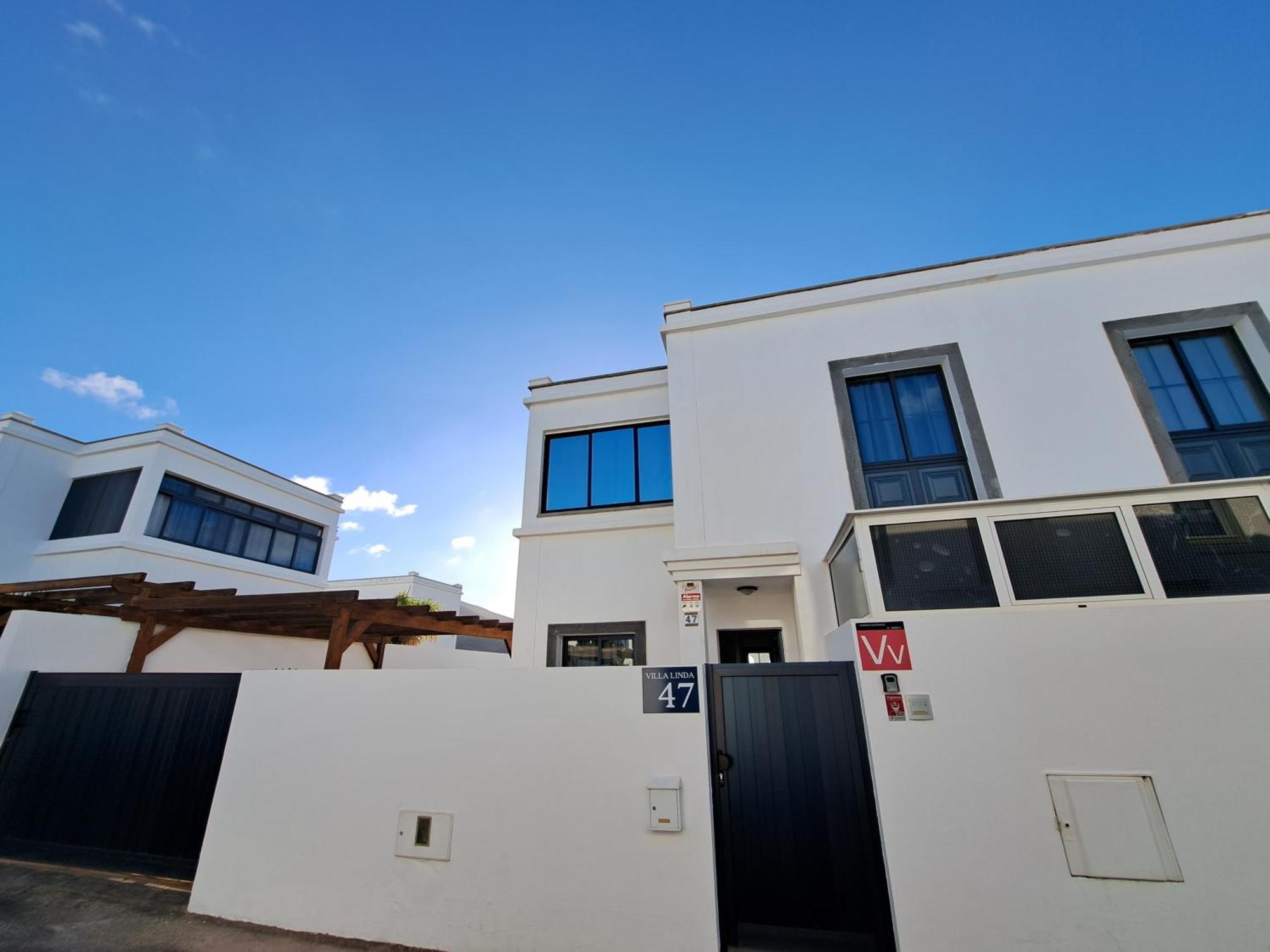 Villa Linda Con Piscina Privada بلايا بلانكا المظهر الخارجي الصورة